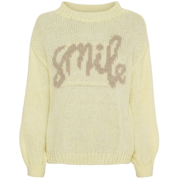 MARTA MDCTULIP KNIT YELLOW 