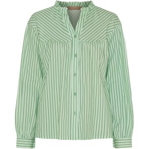 MARTA MDCKALINA SHIRT GREEN 