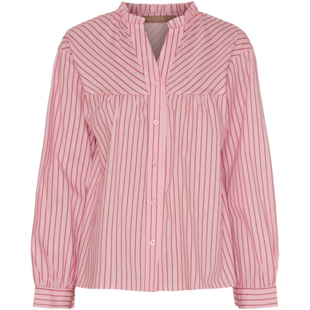 MARTA MDCKALINA SHIRT ROSA 