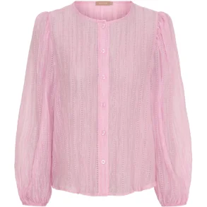 MARTA MDCROSELLE SHIRT PINK