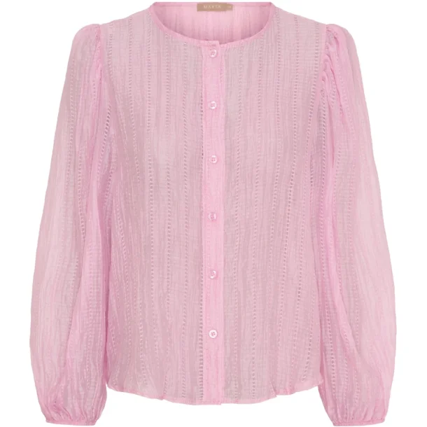 MARTA MDCROSELLE SHIRT PINK