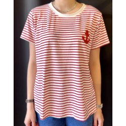 SOMMERSTEDT YACHT TEE RED