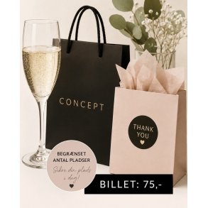 SIP, SHOP & STYLE