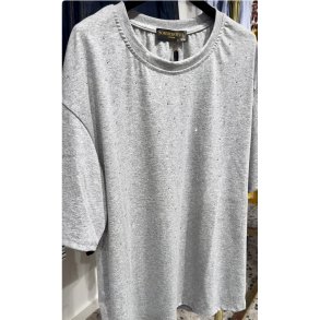 SOMMERSTEDT LOUNGE TEE GREY