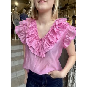 CONTINUE JODY TOP PINK 