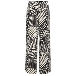 JACQUELINE de YONG JDYDEBBIE LOOSE PANT BLACK