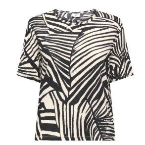 JACQUELINE de YONG JDYDEBBIE TOP BLACK