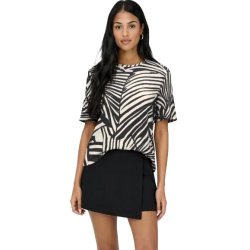 JACQUELINE de YONG JDYDEBBIE TOP BLACK