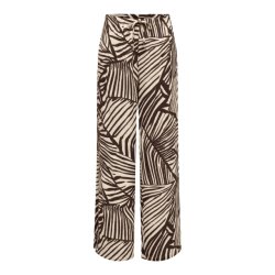 JACQUELINE de YONG JDYDEBBIE LOOSE PANT CHOCO