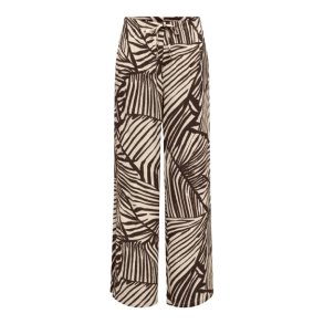 JACQUELINE de YONG JDYDEBBIE LOOSE PANT CHOCO