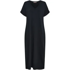 MARTA MDCLINNA DRESS BLACK 