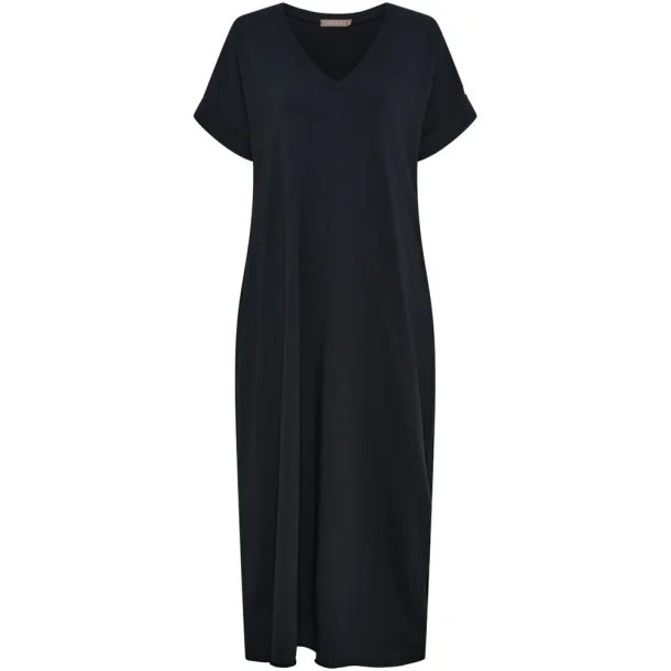 MARTA MDCLINNA DRESS BLACK 