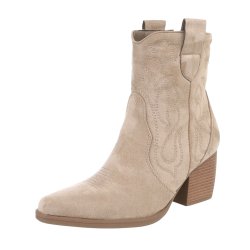 CONCEPT ROCK THE BOOT BEIGE 