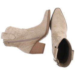 CONCEPT ROCK THE BOOT BEIGE 