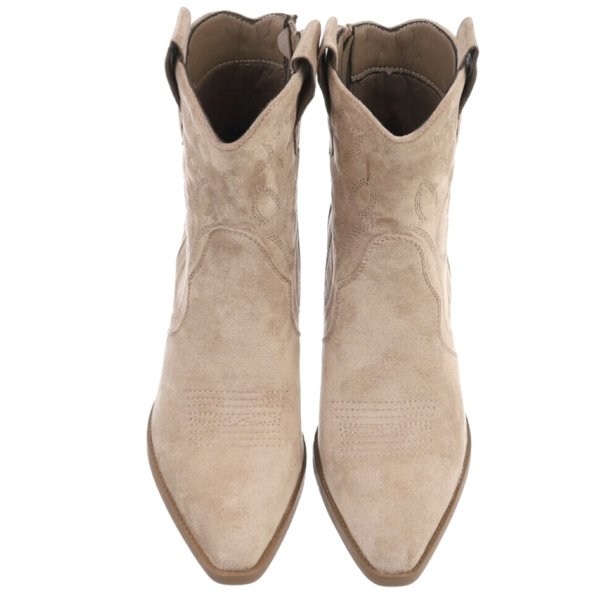 CONCEPT ROCK THE BOOT BEIGE