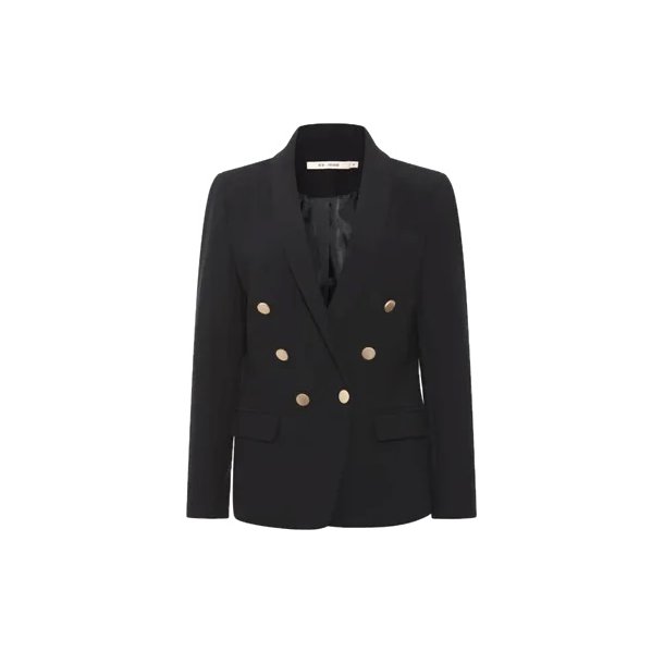 RUE de FEMME ELOISE BLAZER COMFY BLACK