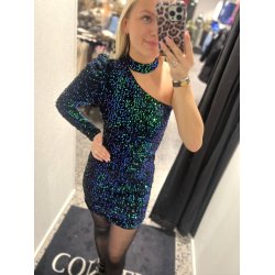 NEW YEAR L.A. SEQUIN DRESS MERMAID 
