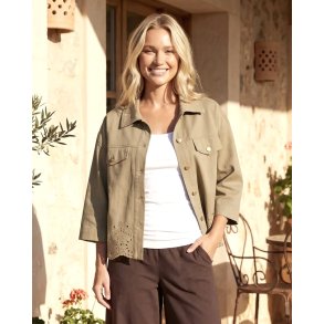 PREPAIR JENIFER JACKET SAND