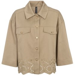 PREPAIR JENIFER JACKET SAND
