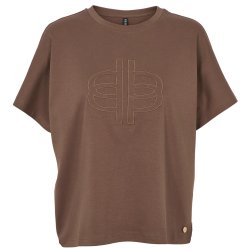 PREPAIR ALBA T-SHIRT LATTE 