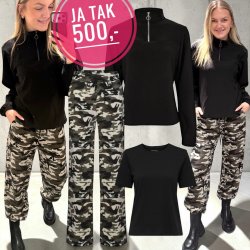 DET L�KRE R� LOOK