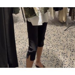 MARTA MDCVIVIANNW KNICKERS BLACK 