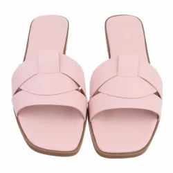 NOVA MONACO SLIPPER PU L.PINK 