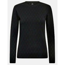 HYPE THE DETAIL TEE L/S H-LOGO BLACK