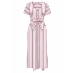 KJOLES�T MED CARDIGAN