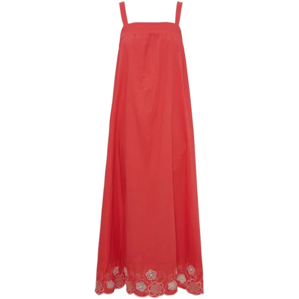 MARTA MDCMARIBELLE DRESS RED