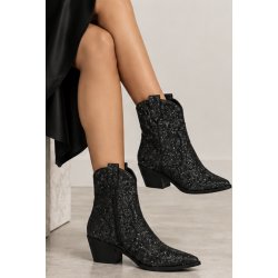 NOVA GLAM BOOTS BLACK