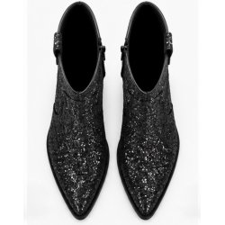 NOVA GLAM BOOTS BLACK