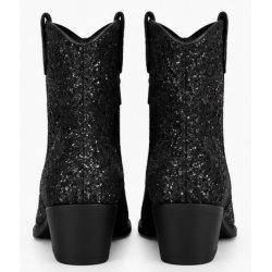NOVA GLAM BOOTS BLACK