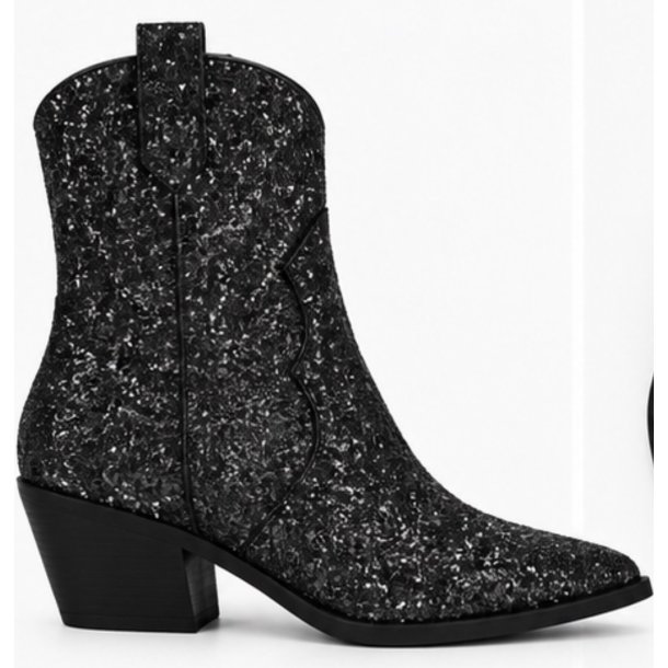 NOVA GLAM BOOTS BLACK