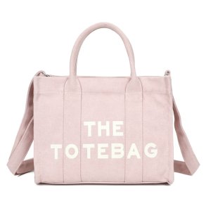 ELIN TOTE BAG SMALL BABY PINK