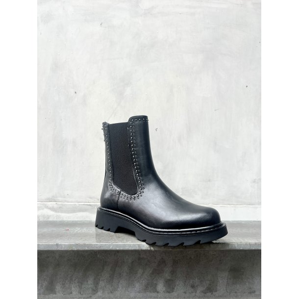 TAMARIS 1-25465 BOOTS BLACK