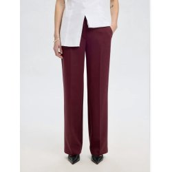 SELECTED FEMME SLFRITA WIDE PANT FIG