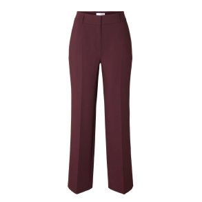 SELECTED FEMME SLFRITA WIDE PANT FIG