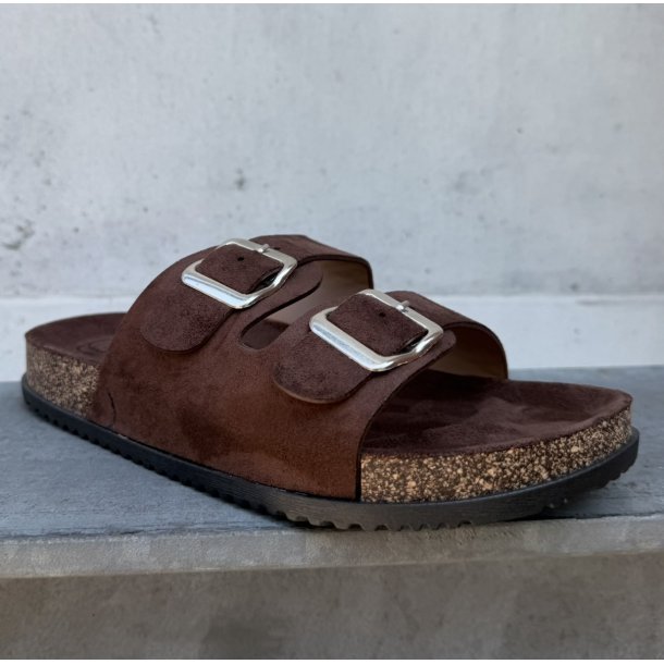 NOVA BELINDA SANDALS BROWN