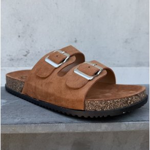 NOVA BELINDA SANDALS CAMEL