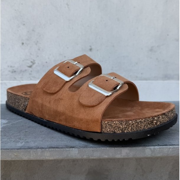 NOVA BELINDA SANDALS CAMEL
