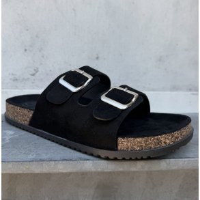 NOVA BELINDA SANDALS BLACK