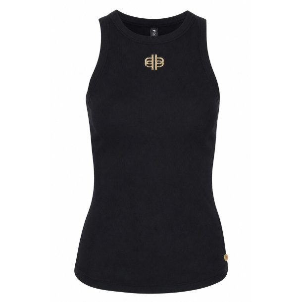 PREPAIR NORMA TANK TOP BLACK