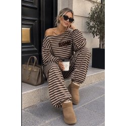 PRE-ORDER LOUNGE BROWN