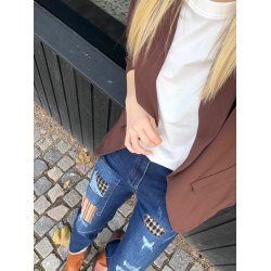SOMMERSTEDT EMMA JEANS D.BLUE