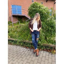 SOMMERSTEDT EMMA JEANS D.BLUE
