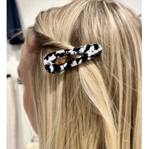 SOMMERSTEDT DINA BLACK/WHITE