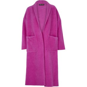 SOMMERSTEDT COATIGAN PINK