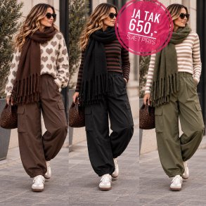 MARTA CARGO STYLE 3