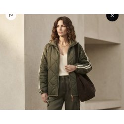 ISAKO NELLY JACKET ARMY